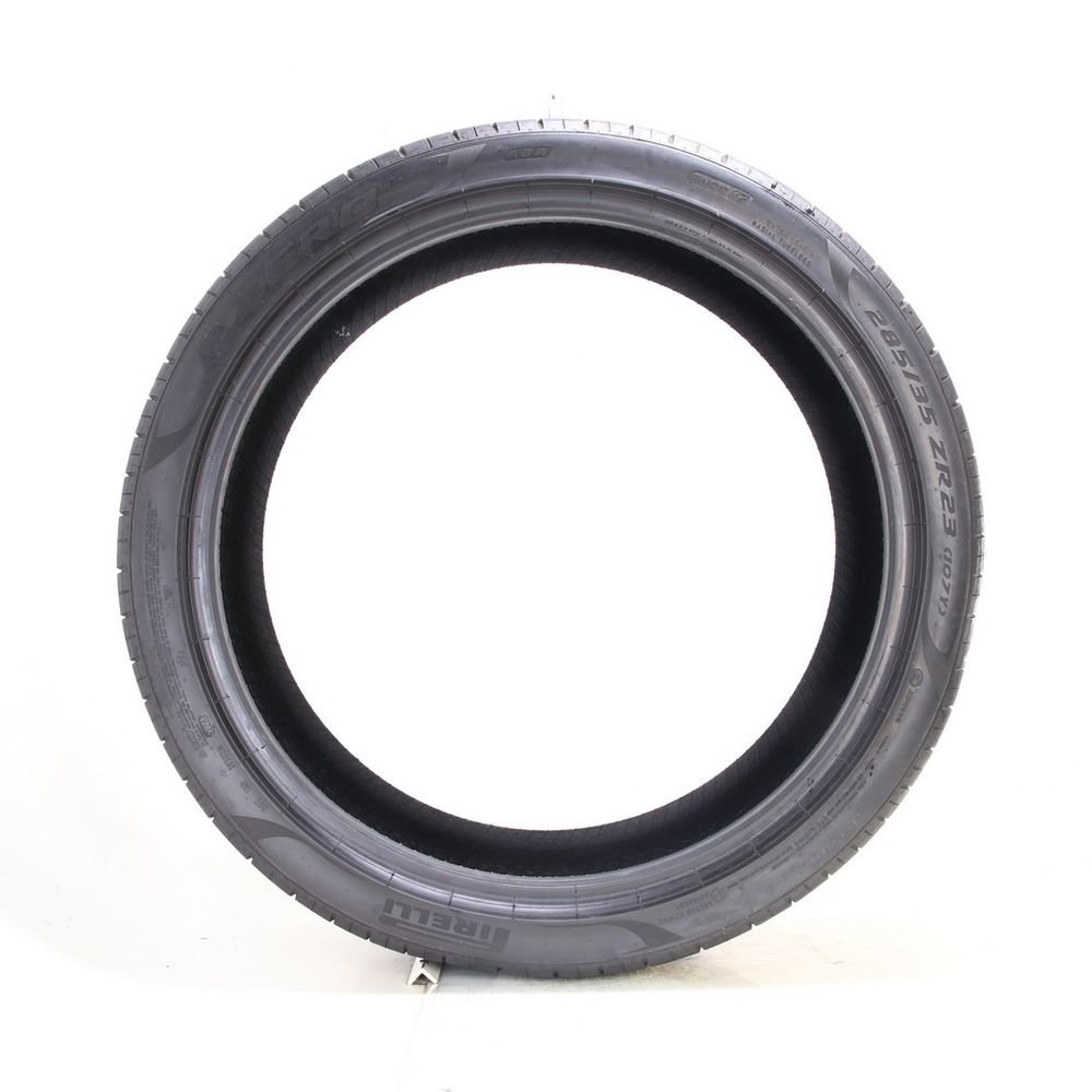 Used 285/35ZR23 Pirelli P Zero A8A PNCS PZ4 107Y - 6.5/32 - Image 3