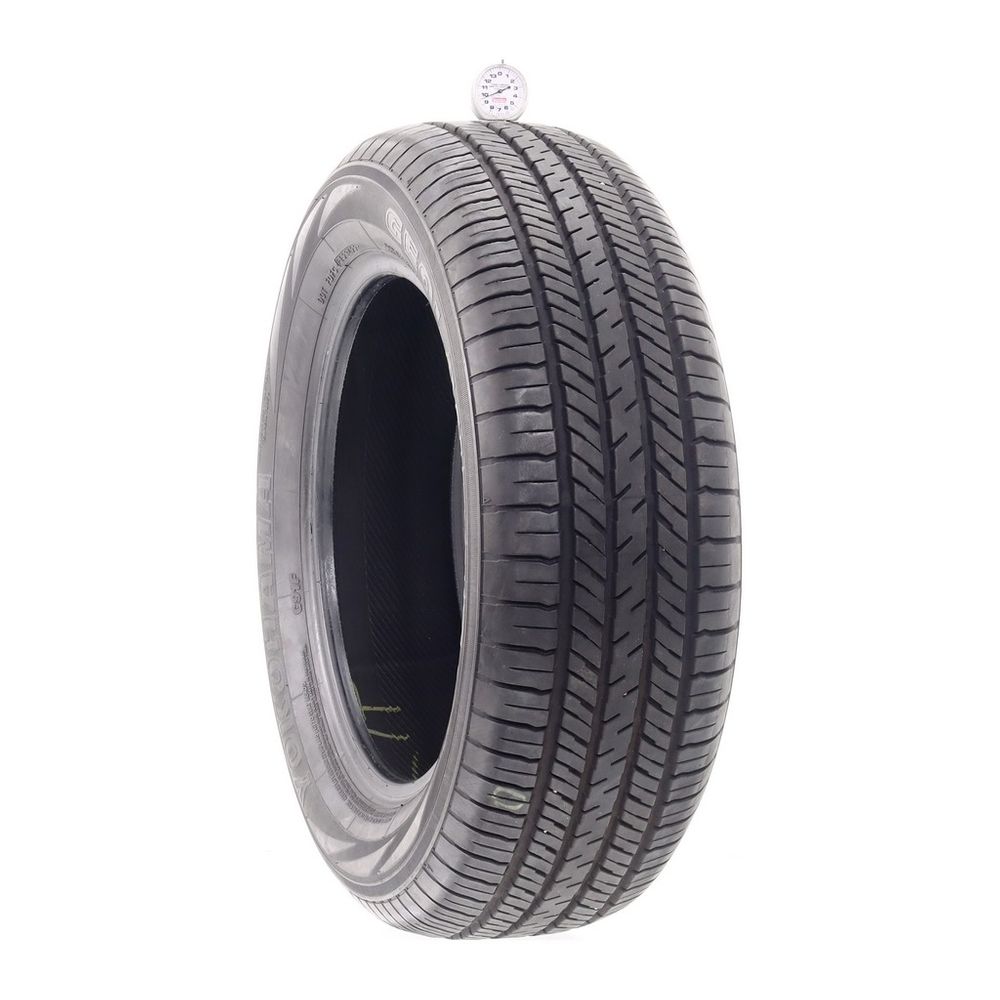Set of (2) Used P 225/60R17 Yokohama Geolandar G91F 98H - 9-9.5/32 - Image 4