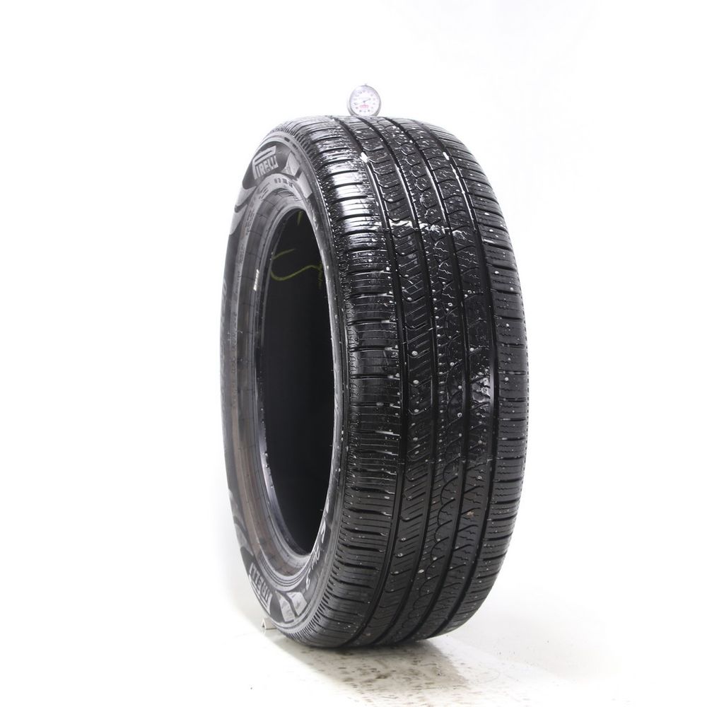 Set of (4) Used 255/55R20 Pirelli Scorpion AS Plus 3 110H - 8.5-10/32 - Image 7