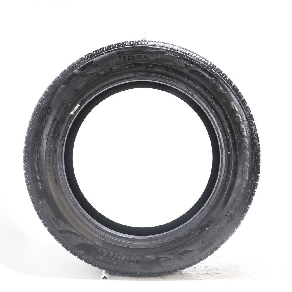 Set of (4) Used 255/55R20 Pirelli Scorpion AS Plus 3 110H - 8.5-10/32 - Image 9