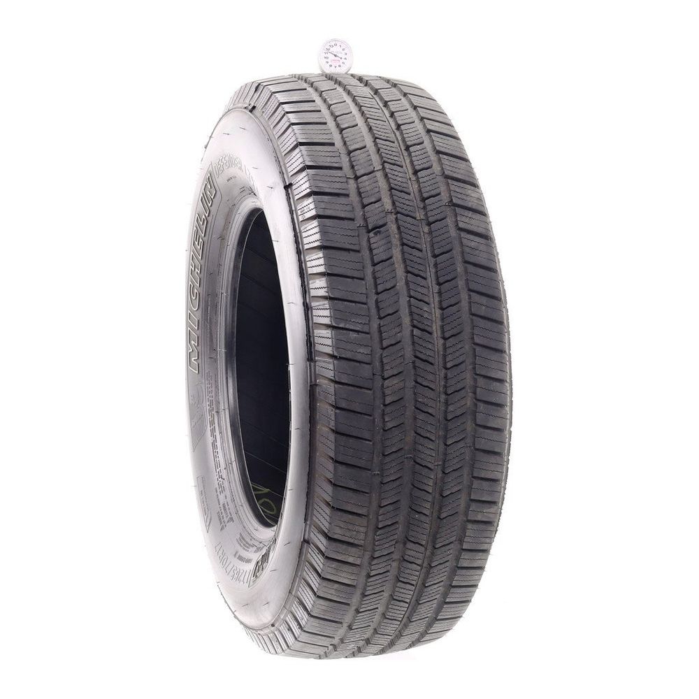 Used LT 265/70R17 Michelin Defender LTX M/S 121/118R E - 11/32 - Image 1