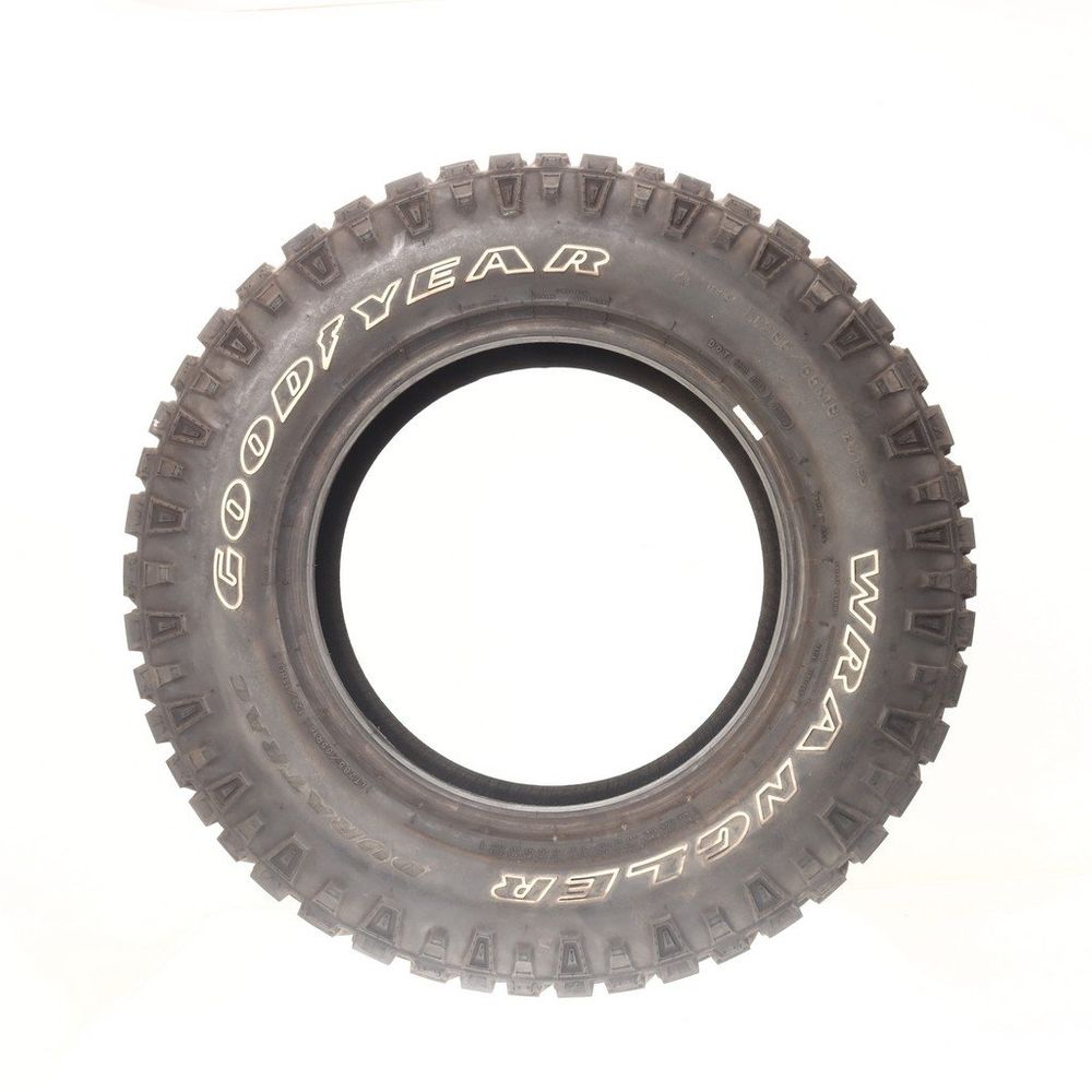 Used LT 285/65R18 Goodyear Wrangler Duratrac 121/118Q D - 15.5/32 - Image 3