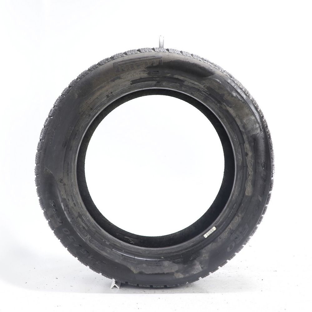 Used 245/50R18 Pirelli Sottozero Winter 240 Serie II NO 100V - 9.5/32 - Image 3