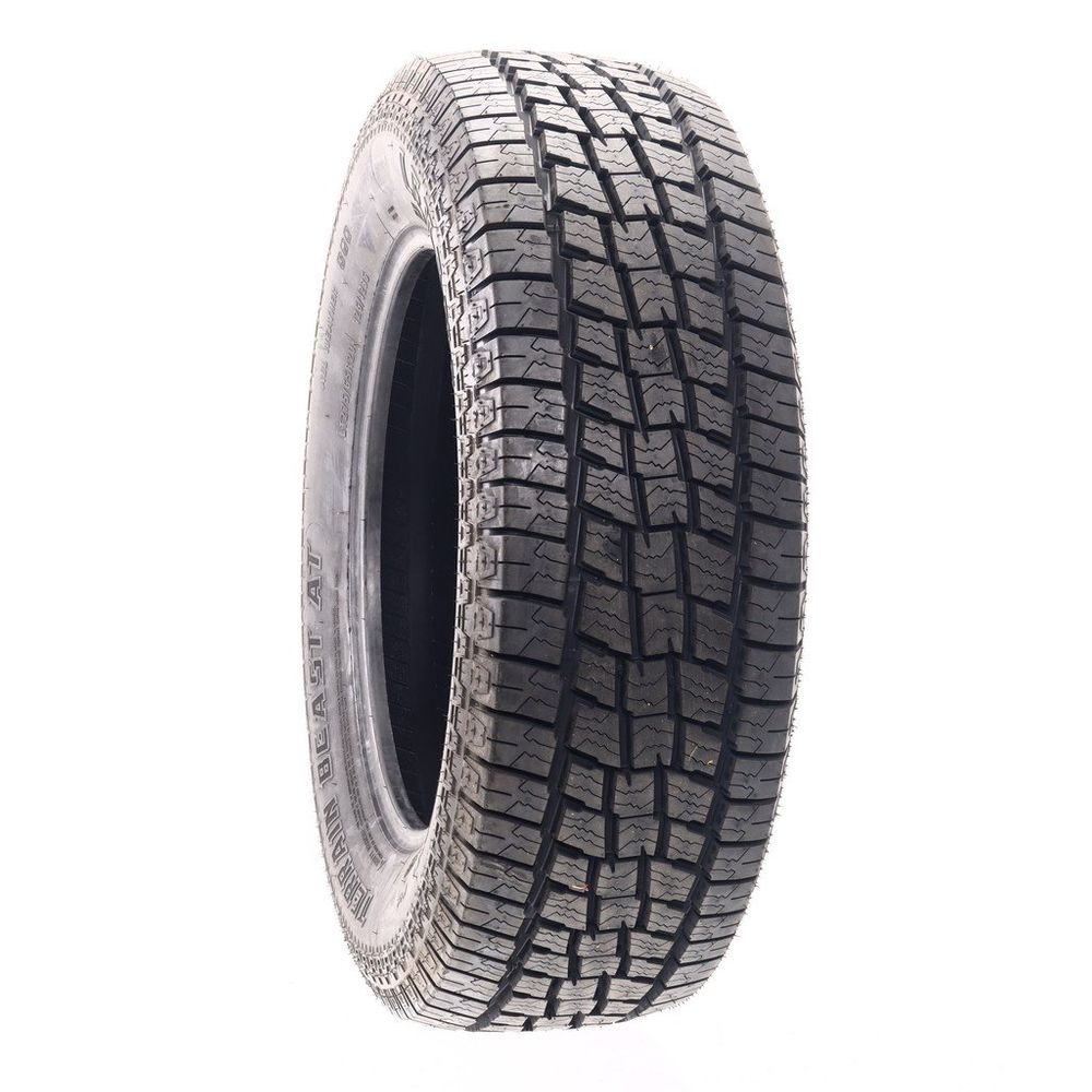 Set of (2) New LT 275/65R20 Lexani Terrain Beast AT 126/123S E - Image 1