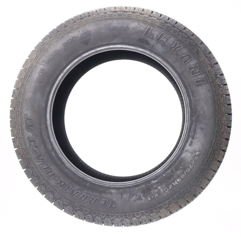 Set of (2) New LT 275/65R20 Lexani Terrain Beast AT 126/123S E - Image 3