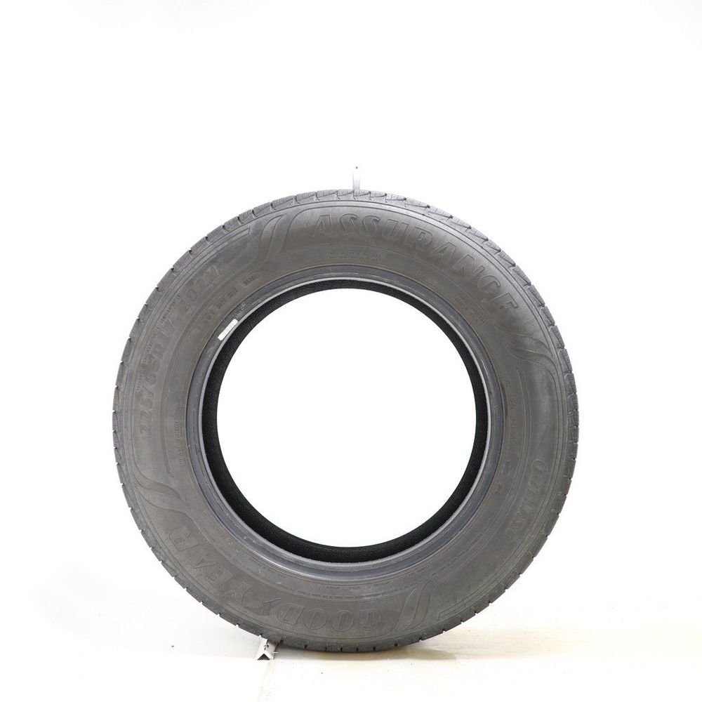 Set of (4) Used 225/65R17 Goodyear Assurance Outlast 102H - 7-7.5/32 - Image 3