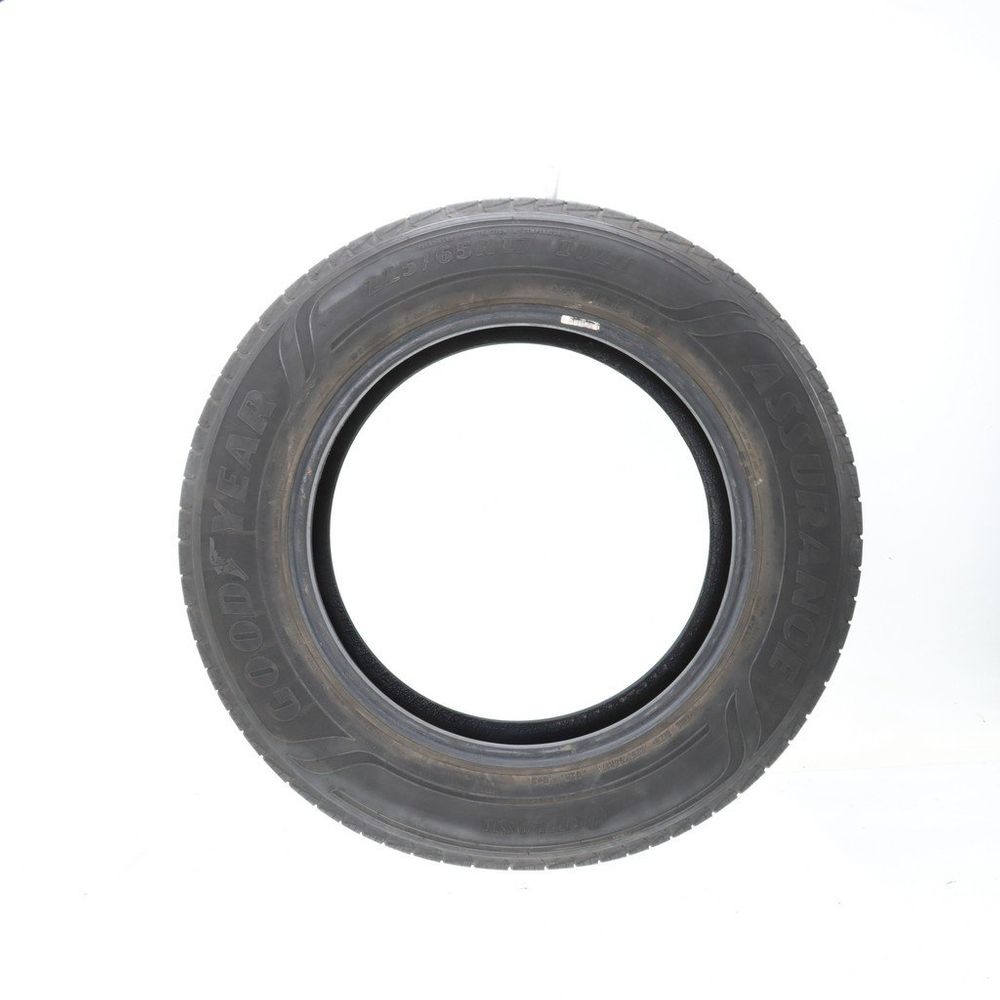 Set of (4) Used 225/65R17 Goodyear Assurance Outlast 102H - 7-7.5/32 - Image 6