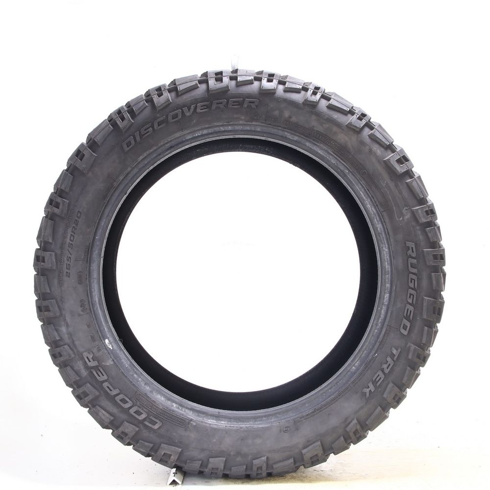 Used 265/50R20 Cooper Discoverer Rugged Trek 111T - 11.5/32 - Image 3