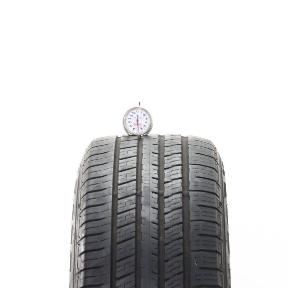 Set of (2) Used 235/50R19 Continental ControlContact Tour M A/S EV 103V - 9-10/32 - Image 2