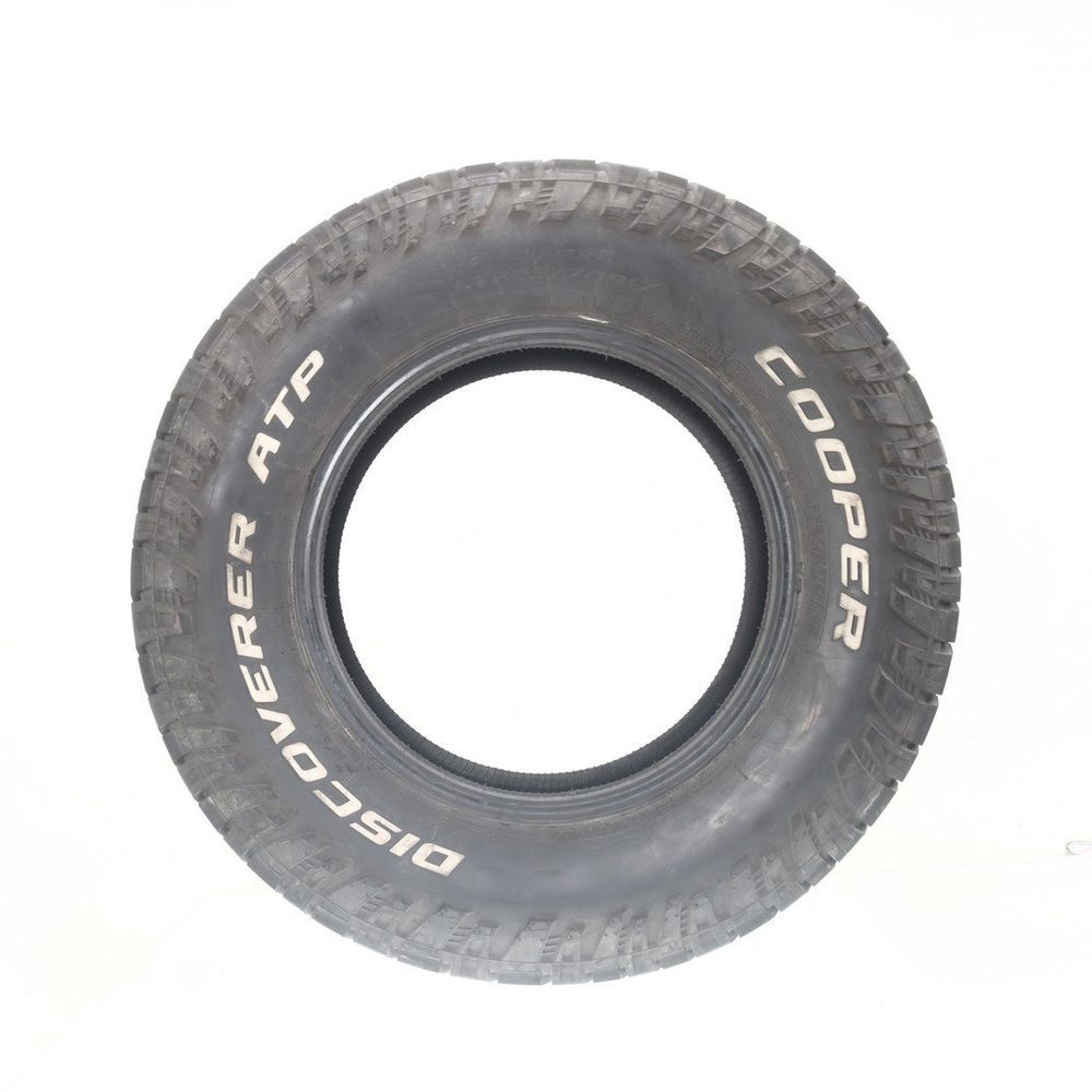 Set of (2) Used LT 265/70R17 Cooper Discoverer ATP II 121/118S E - 15.5/32 - Image 3