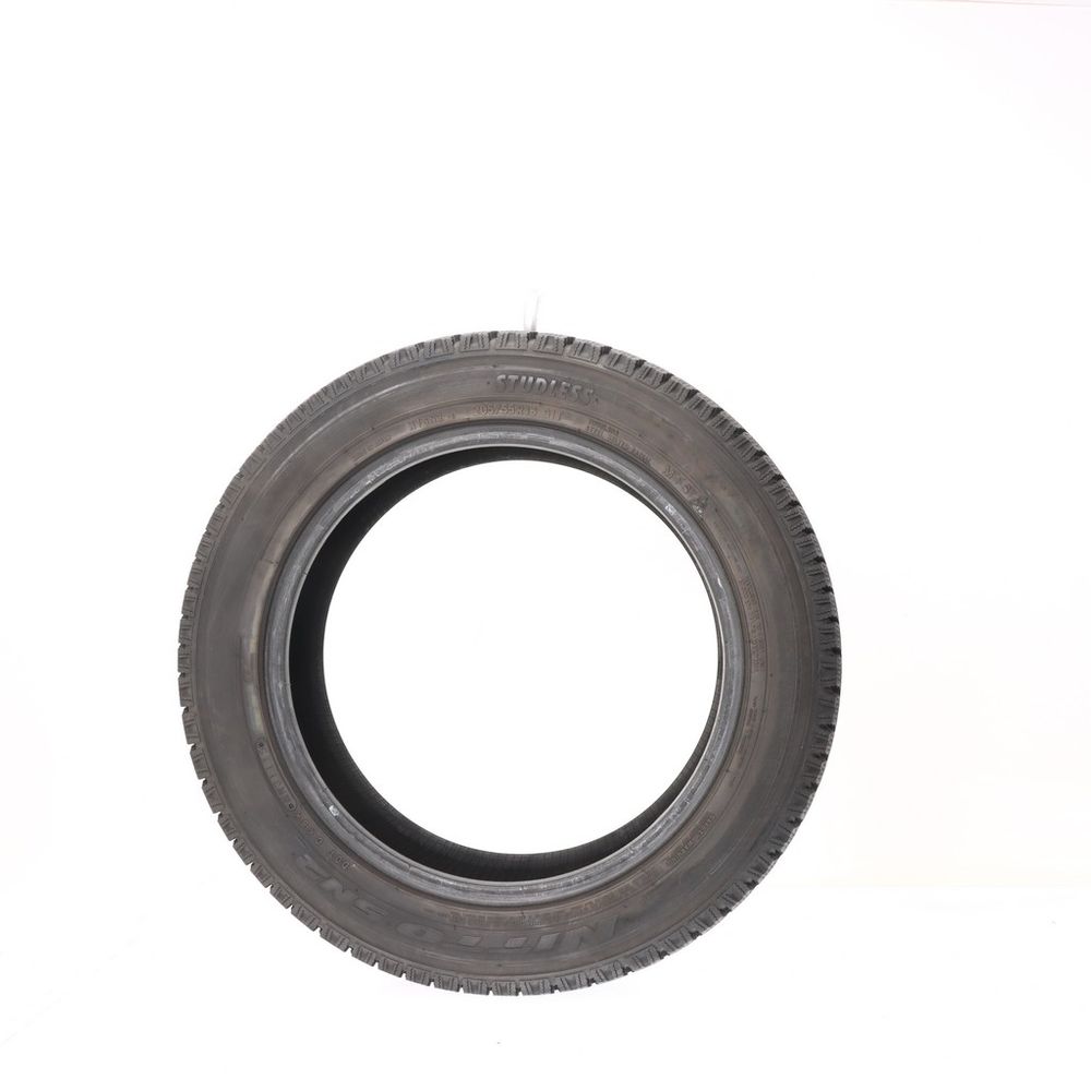 Used 205/55R16 Nitto NT-SN2 Winter 91T - 9/32 - Image 3