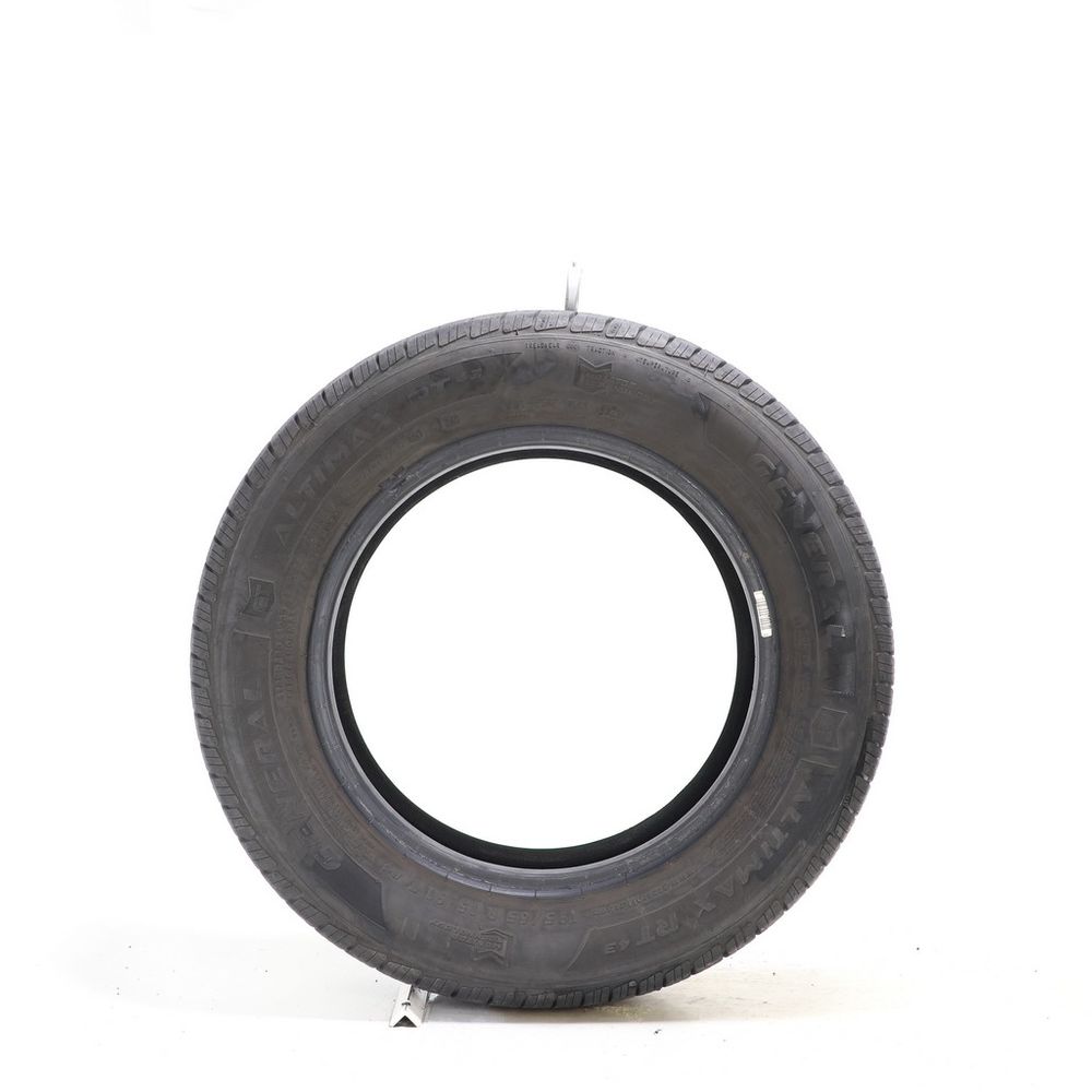 Set of (2) Used 195/65R15 General Altimax RT43 91T - 7-8.5/32 - Image 3