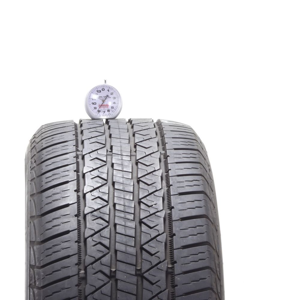 Set of (2) Used 235/55R19 Continental SureContact LX 105V - 7-8/32 - Image 5