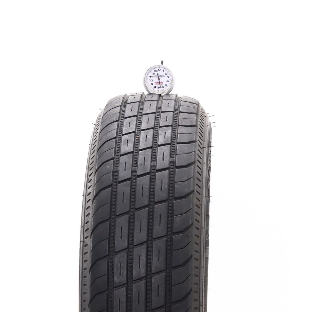 Set of (2) Used ST 205/75R15 Hartland Radial ST 107/102N D - 5-6.5/32 - Image 5