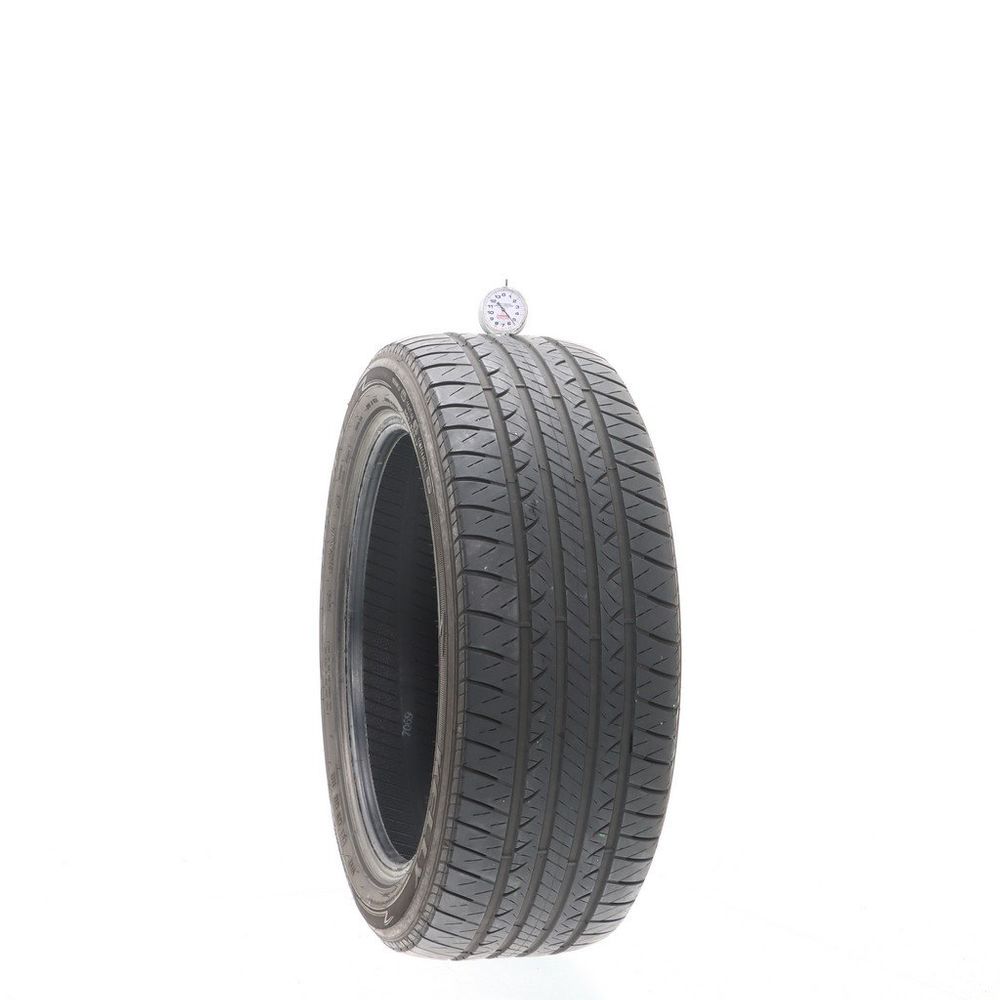 Set of (2) Used 205/50R17 Kelly Edge AS 89V - 5.5/32 - Image 1