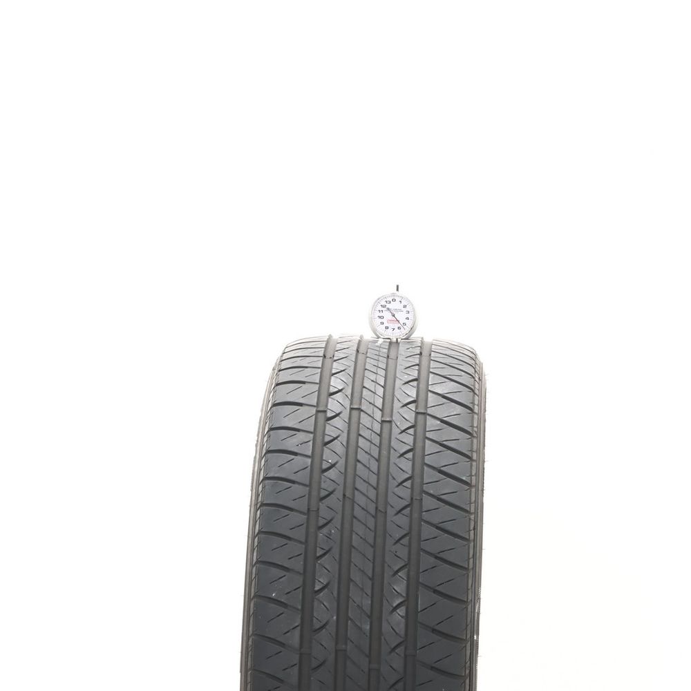 Set of (2) Used 205/50R17 Kelly Edge AS 89V - 5.5/32 - Image 2