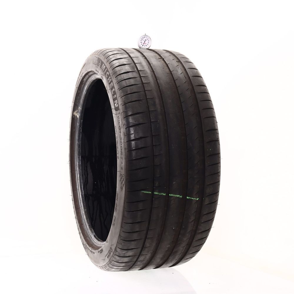 Used 325/35ZR23 Michelin Pilot Sport 4 S MO1 115Y - 8/32 - Image 1