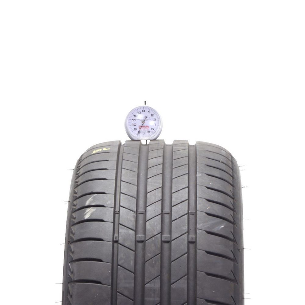Set of (4) Used 225/45R17 Bridgestone Turanza T005 RFT 94Y - 7.5-8/32 - Image 5