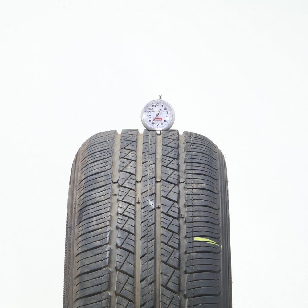 Set of (2) Used 225/60R17 Delinte DH7 SUV 99H - 8/32 - Image 2
