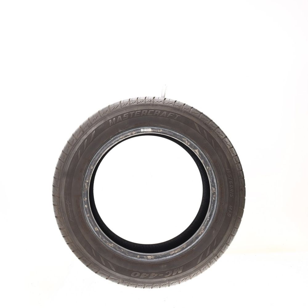 Used 195/60R15 Mastercraft MC-440 88H - 8.5/32 - Image 3