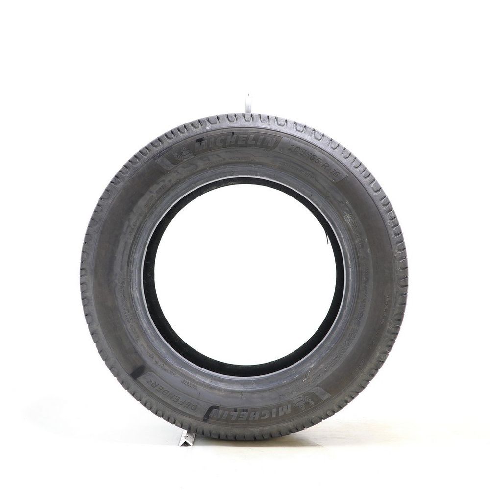Set of (4) Used 205/65R16 Michelin Defender 2 95H - 7.5-8.5/32 - Image 3
