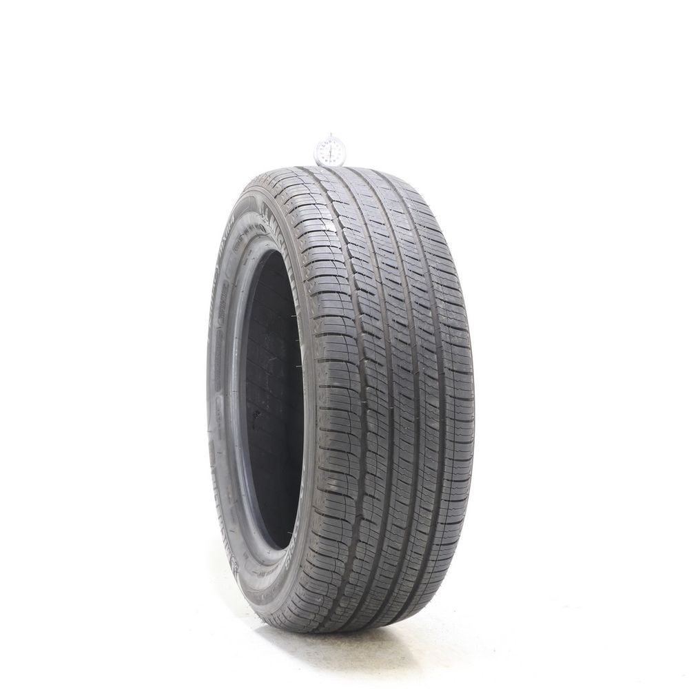 Set of (2) Used 235/55R18 Michelin Primacy MXM4 100V - 6.5-7/32 - Image 4