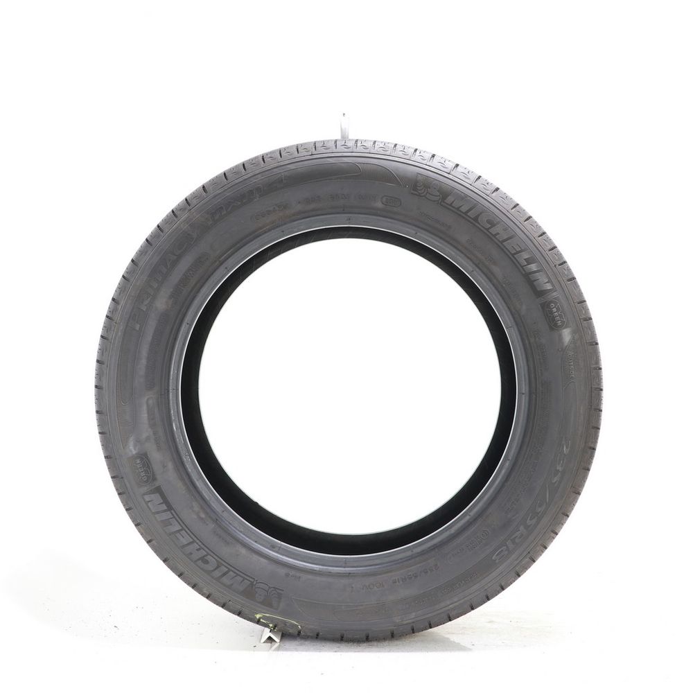 Set of (2) Used 235/55R18 Michelin Primacy MXM4 100V - 6.5-7/32 - Image 6