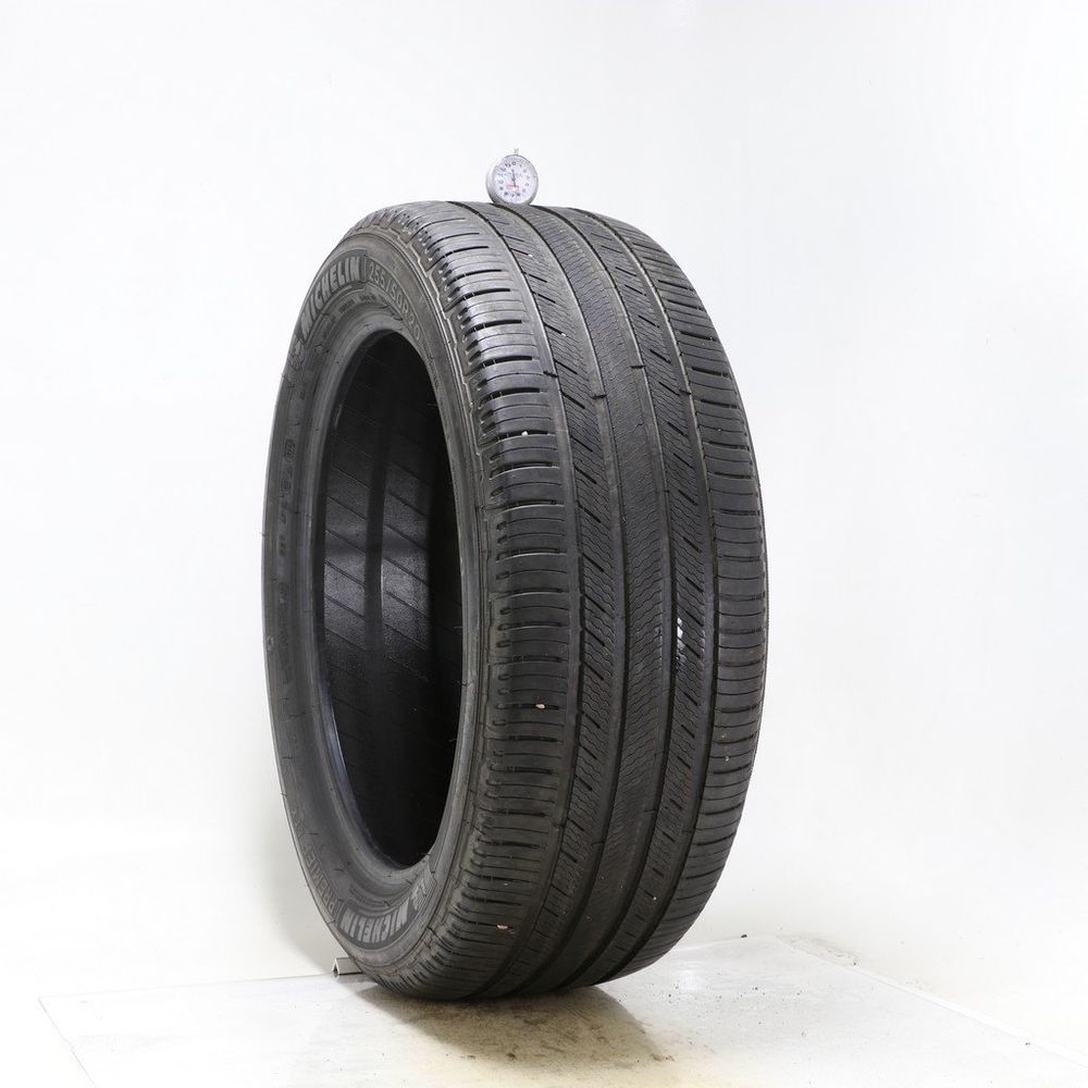 Used 255/50R20 Michelin Premier LTX 109V - 6.5/32 - Image 1