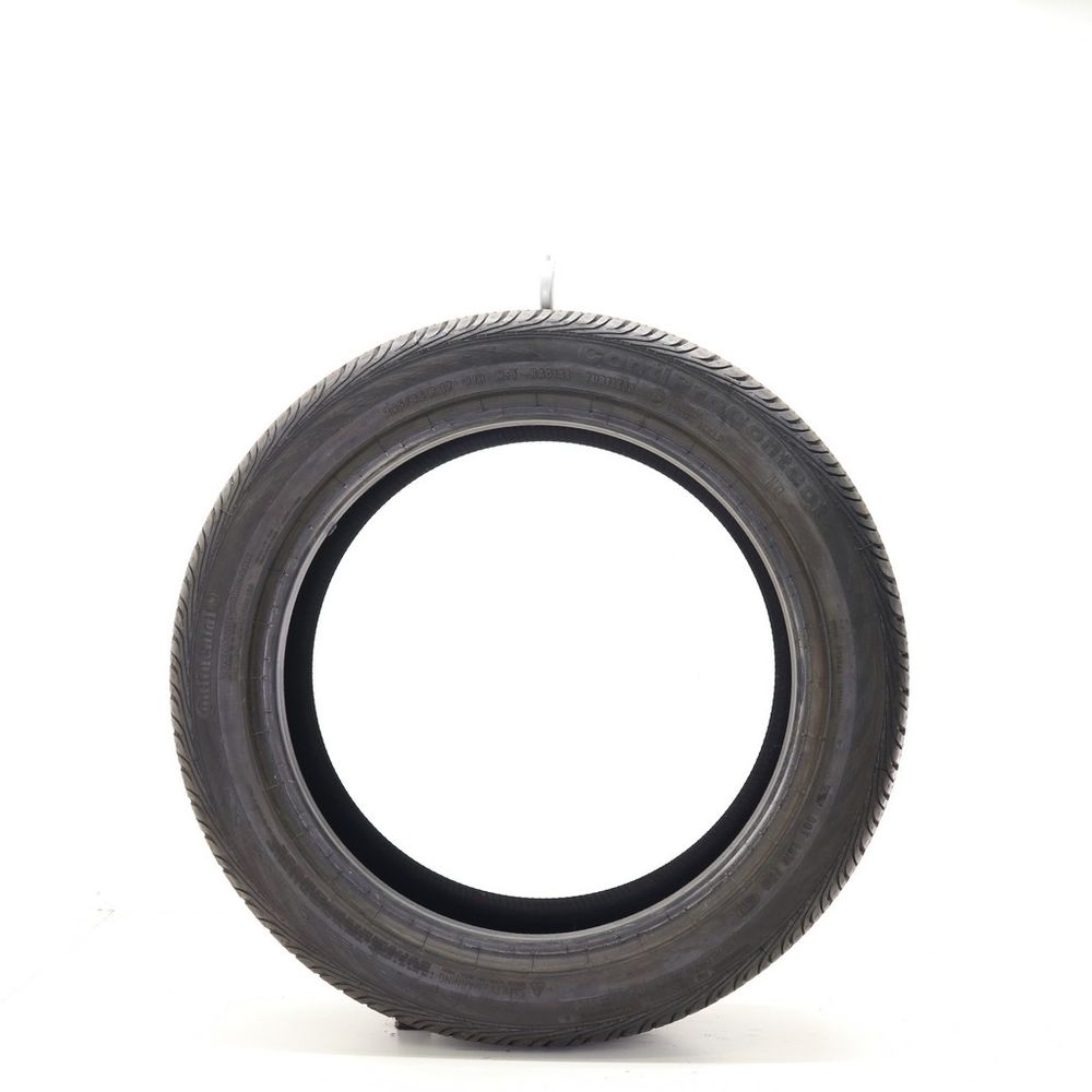 Set of (2) Used 225/45R17 Continental ContiProContact MO 91H - 7.5-8.5/32 - Image 6