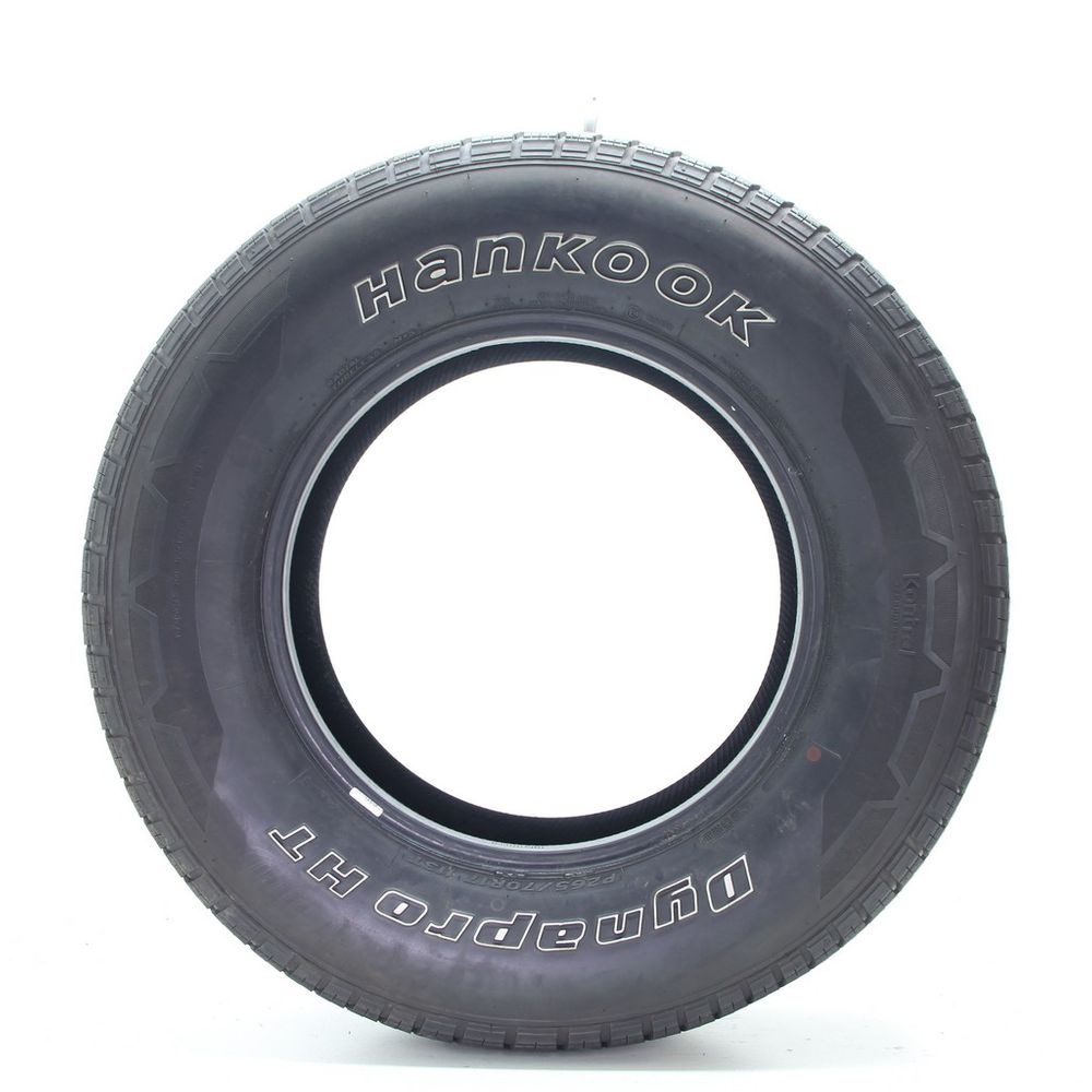 Used 265/70R17 Hankook Dynapro HT 113T - 8/32 - Image 3