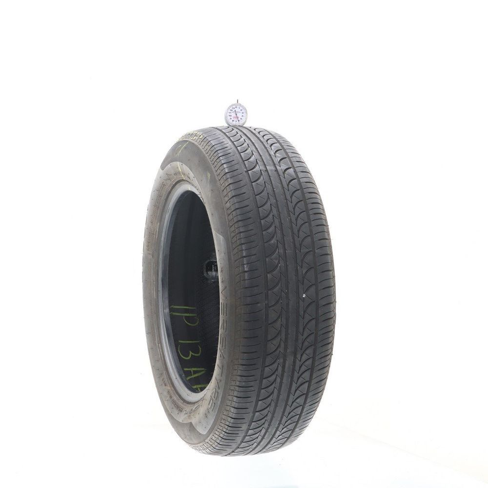 Set of (2) Used 225/65R17 VersaTyre AS900+ 102H - 6-7/32 - Image 1