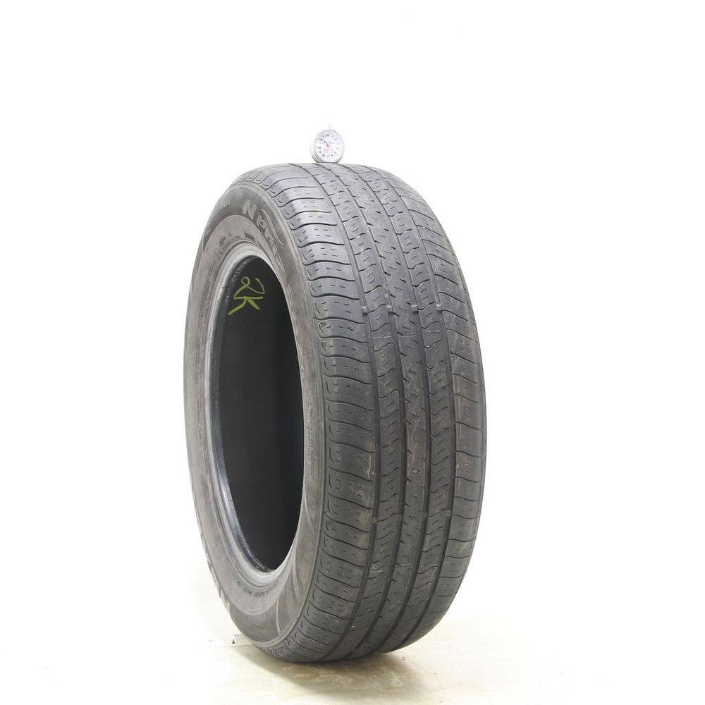 Used 235/60R18 Nexen N'Priz RH7a 103H - 5/32 - Image 1