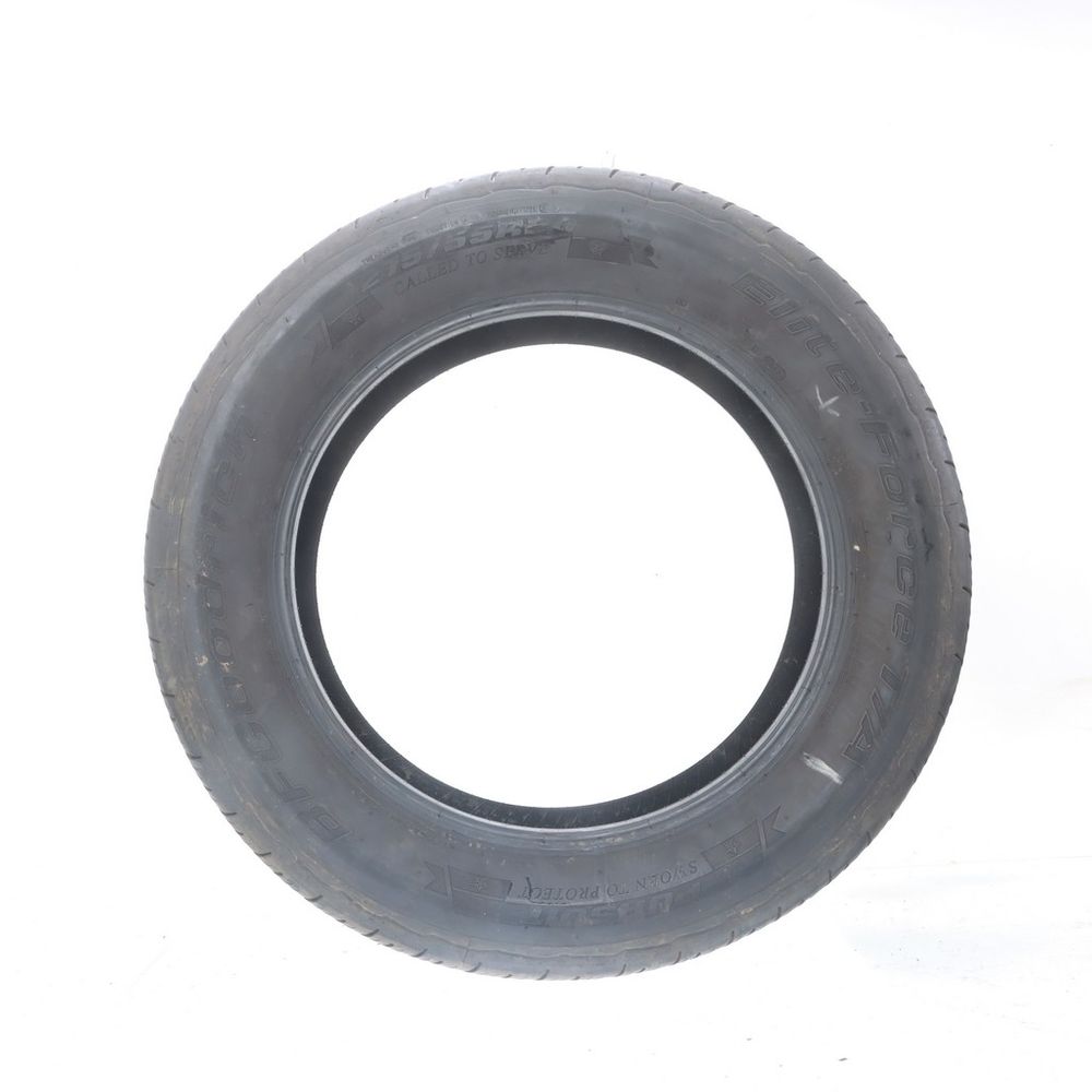 Set of (2) Used 275/55R20 BFGoodrich Elite-Force T/A 117V - 9-9.5/32 - Image 3