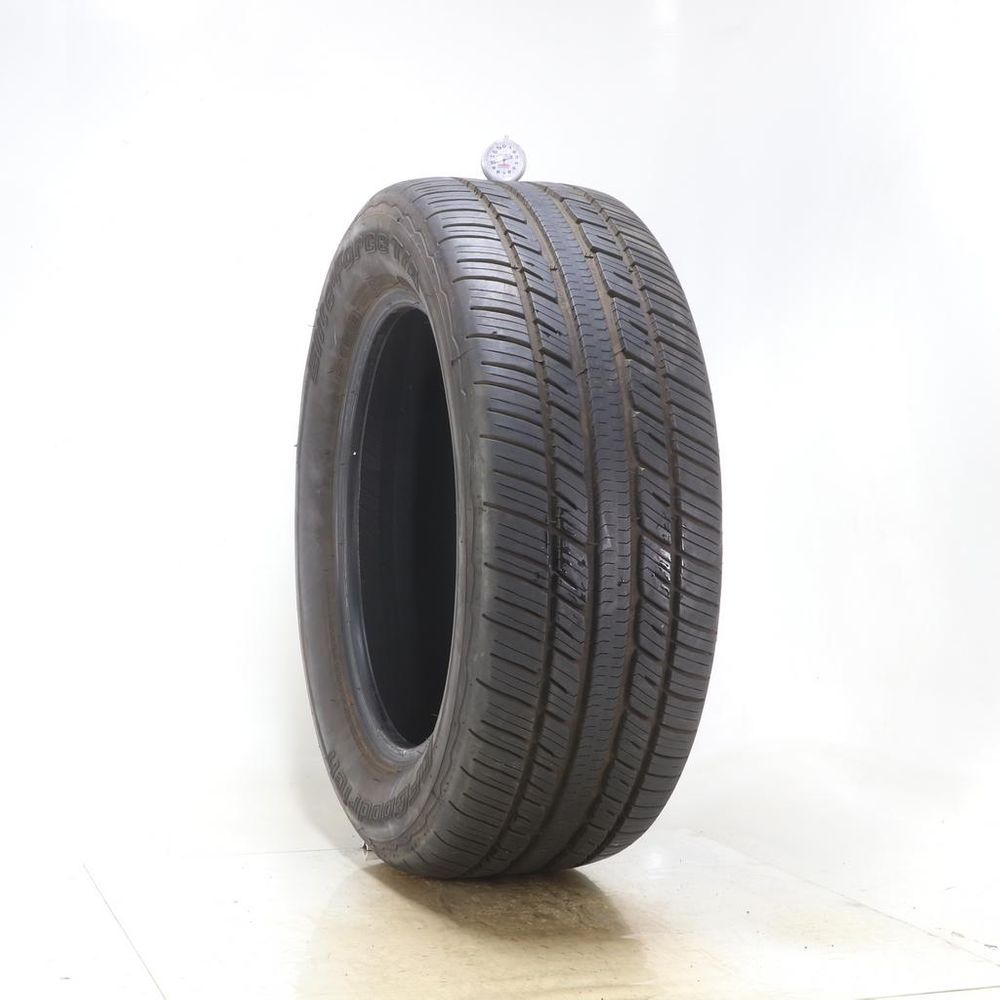 Set of (2) Used 275/55R20 BFGoodrich Elite-Force T/A 117V - 9-9.5/32 - Image 4