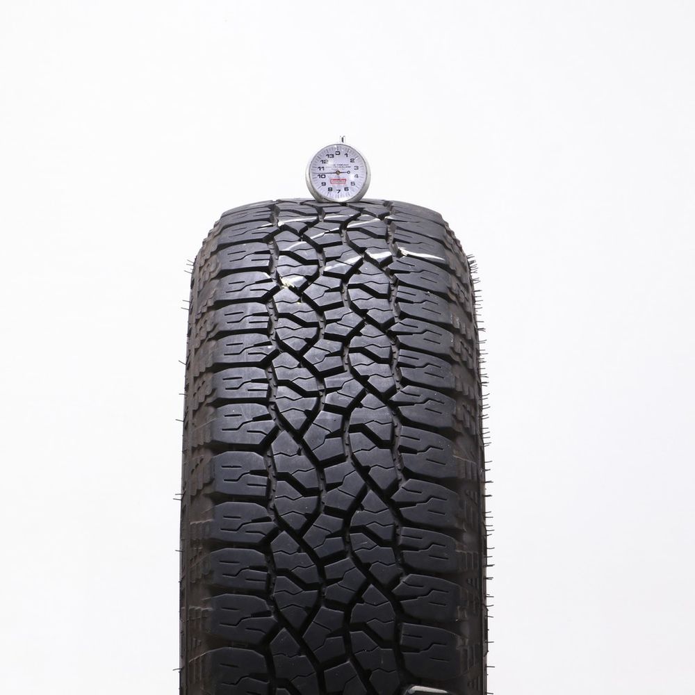 Used 235/70R17 Goodyear Wrangler Workhorse AT 109T - 10/32 - Image 2