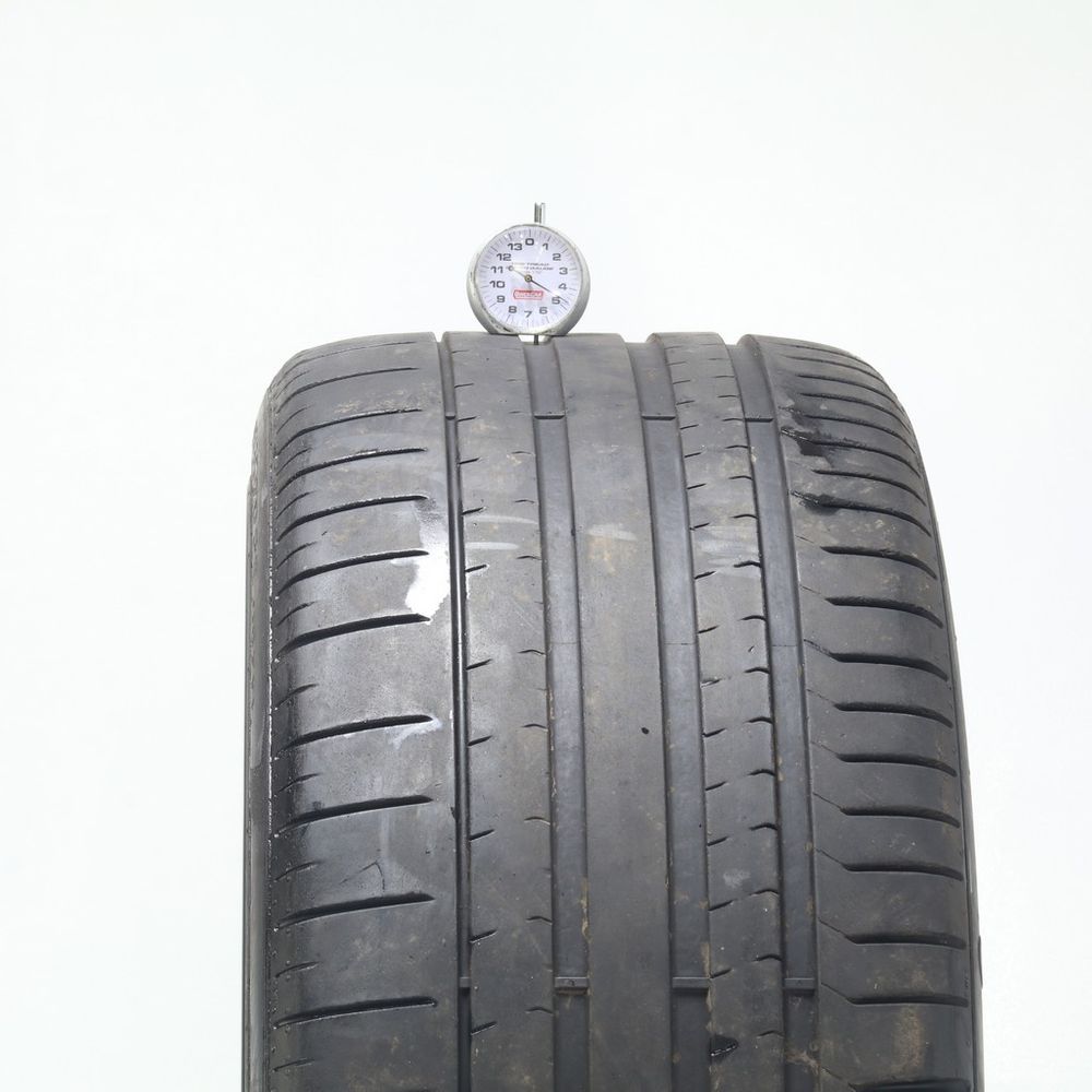 Used 285/35ZR23 Pirelli P Zero PZ4 L 107Y - 4.5/32 - Image 2