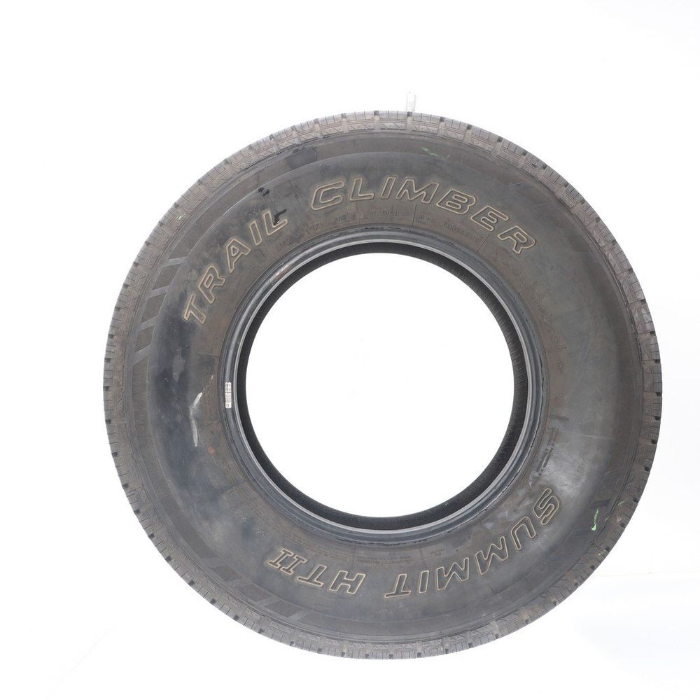 Used 265/70R16 Summit Trail Climber HT II 112T - 10/32 - Image 3