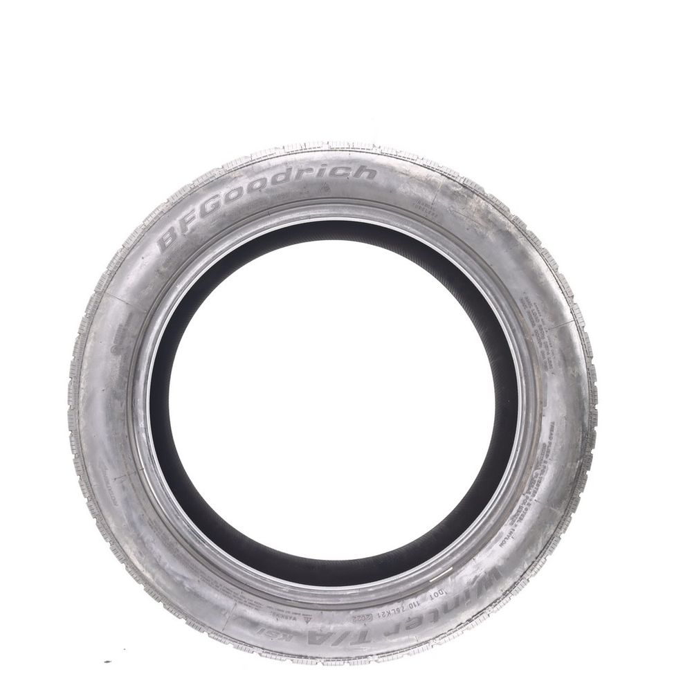 Used 245/50R20 BFGoodrich Winter T/A KSI 102H - 9/32 - Image 3