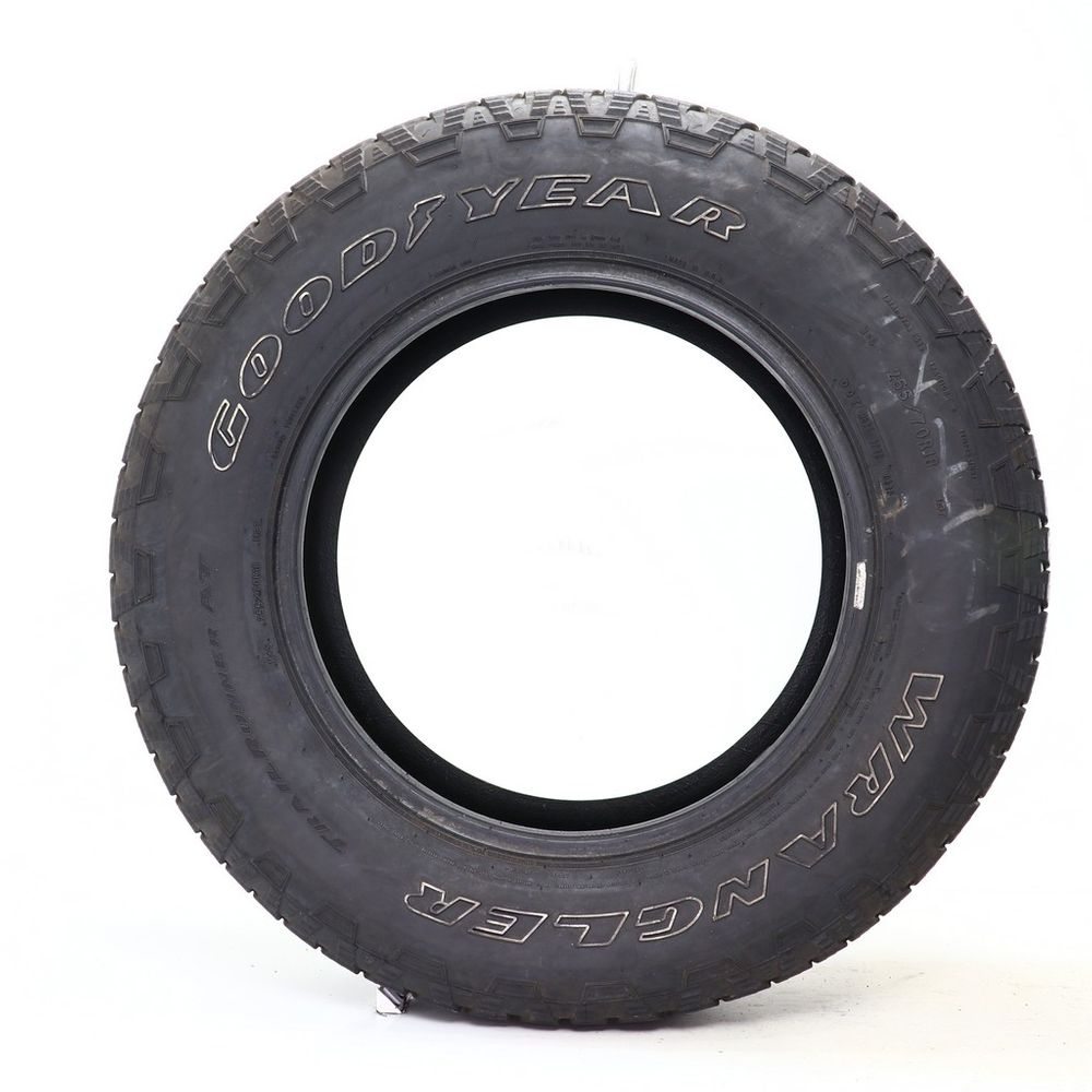 Used 255/70R18 Goodyear Wrangler Trailrunner AT 113T - 9/32 - Image 3