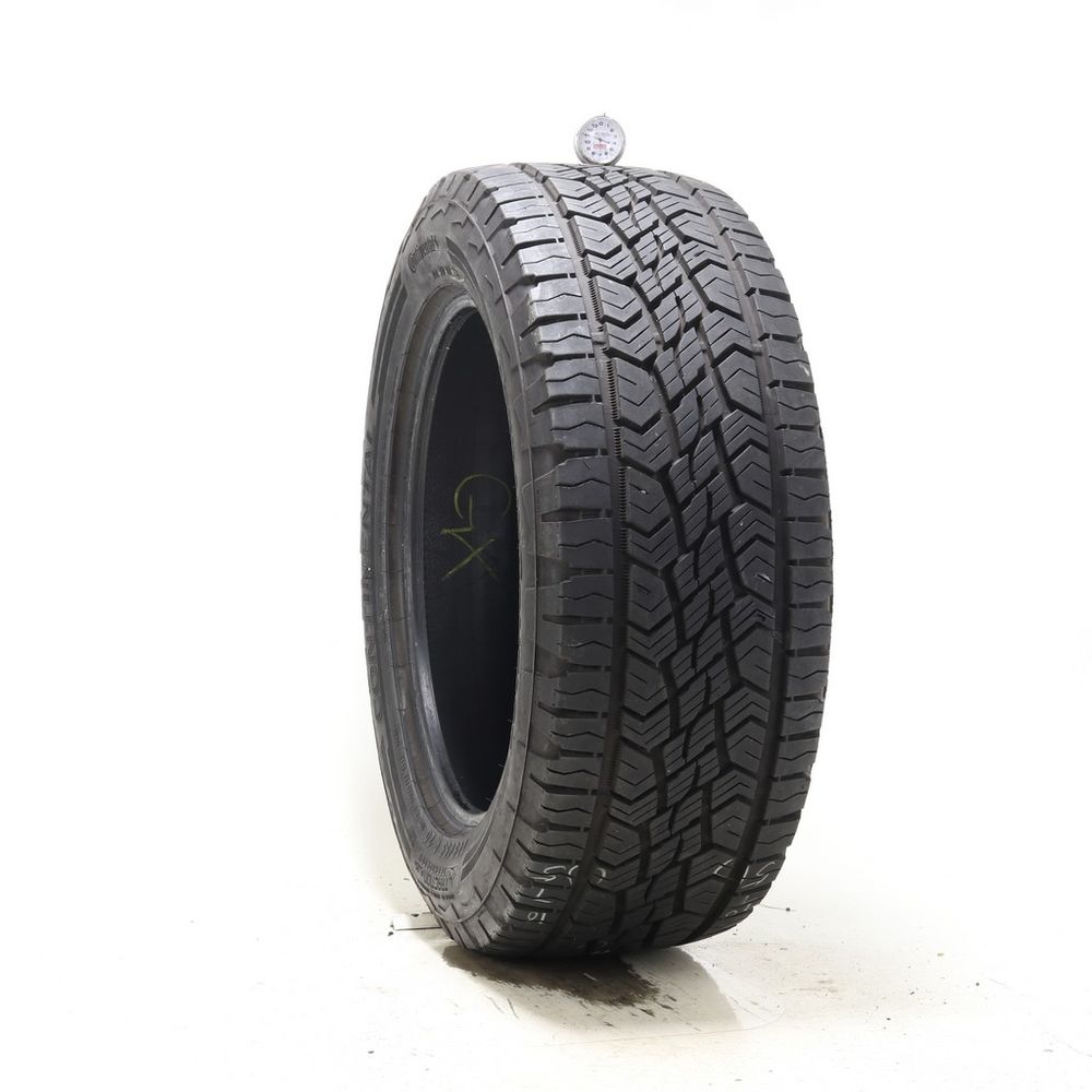 Used 275/55R20 Continental TerrainContact AT 113T - 11/32 - Image 1