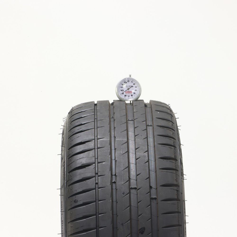 Set of (2) Used 215/40R18 Michelin Pilot Sport 4 85Y - 8-9/32 - Image 5