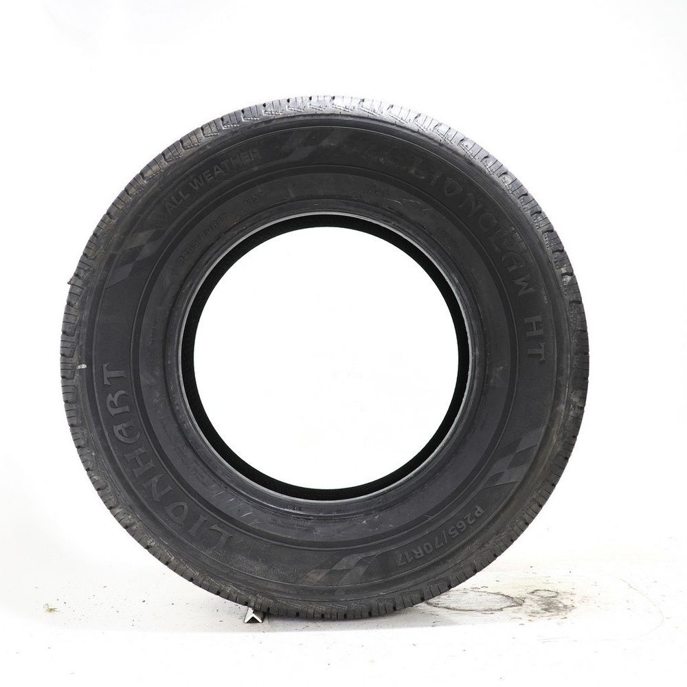 Set of (4) New 265/70R17 Lionhart Lionclaw HT 113T - 10/32 - Image 3
