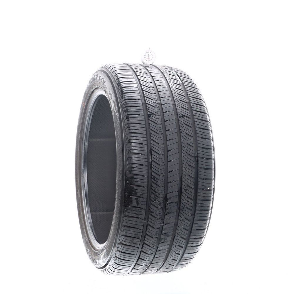 Used 295/40R20 Yokohama Geolandar X-CV G057 110W - 6.5/32 - Image 1