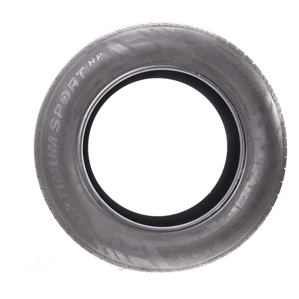 Used 275/60R20 Green Max Optimum Sport HP 115T - 6.5/32 - Image 3