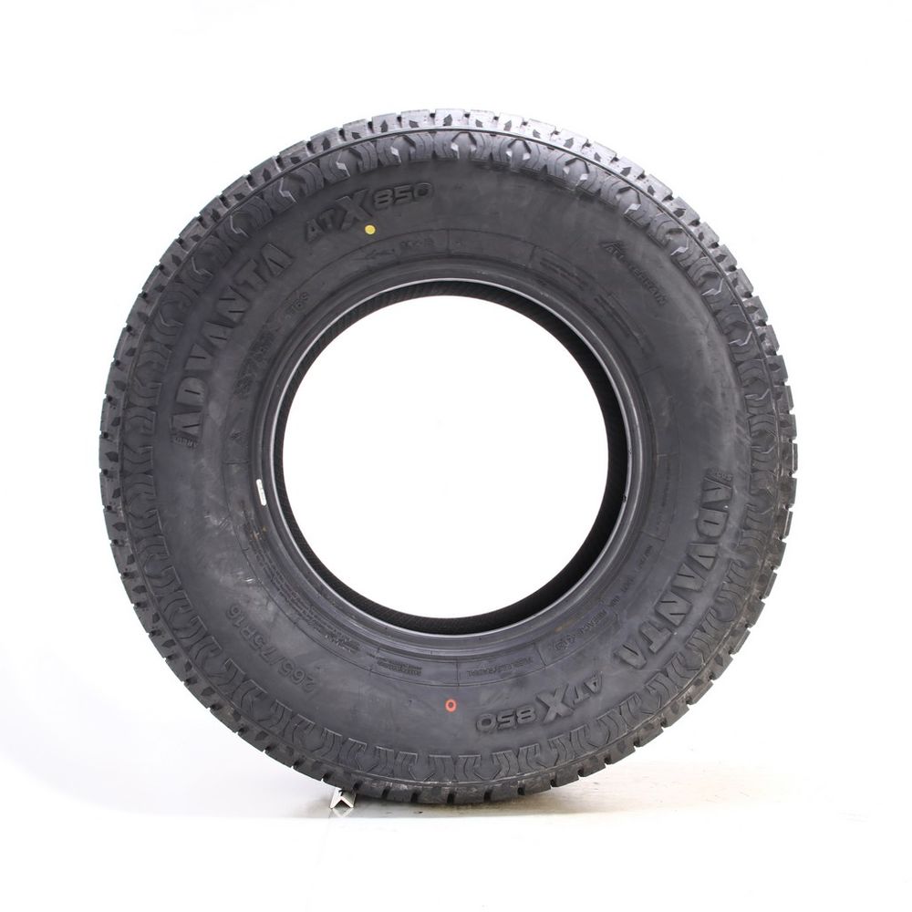 New 265/75R16 Advanta ATX-850 116S - Image 3