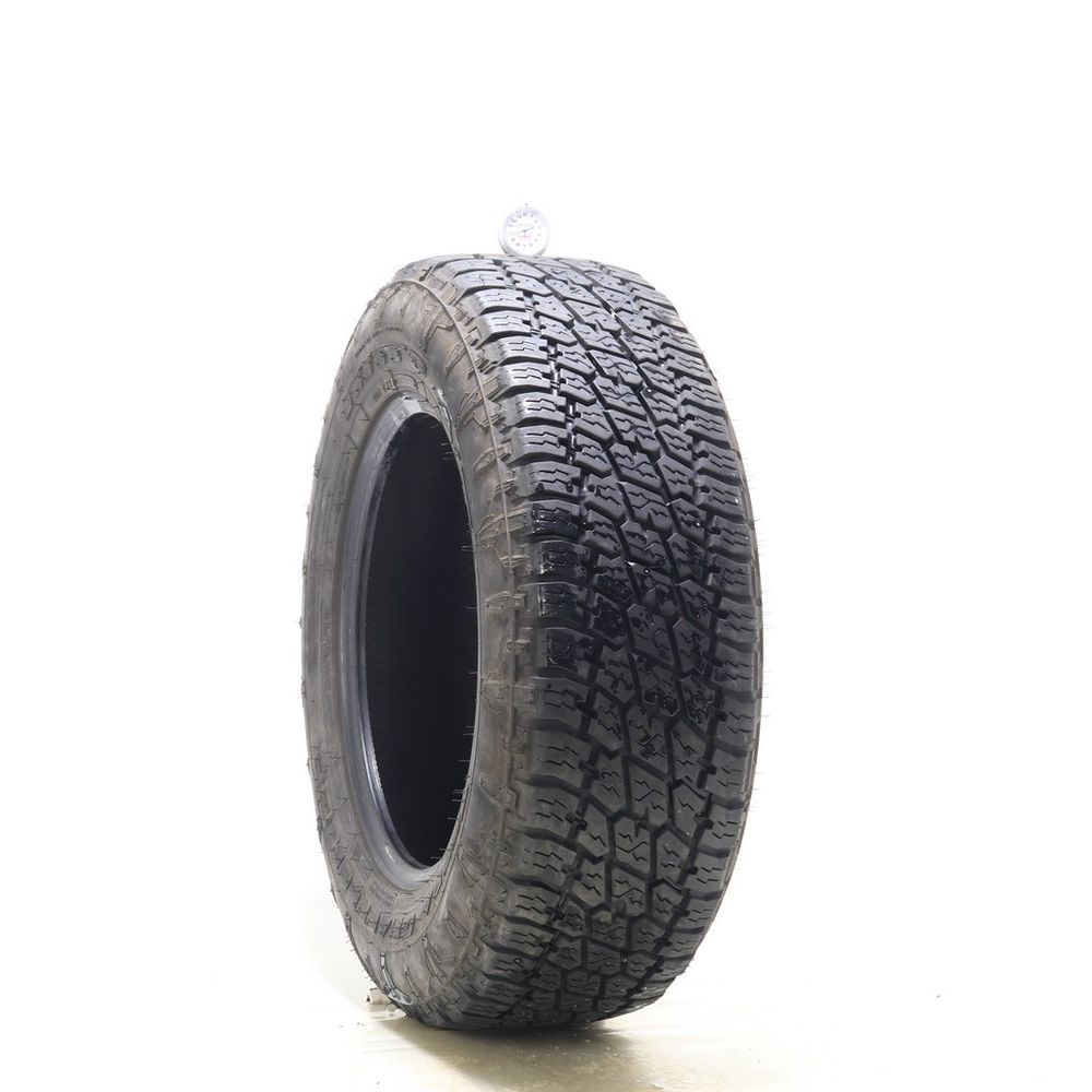 Used 245/65R17 Nitto Terra Grappler G2 A/T 111T - 9.5/32 - Image 1