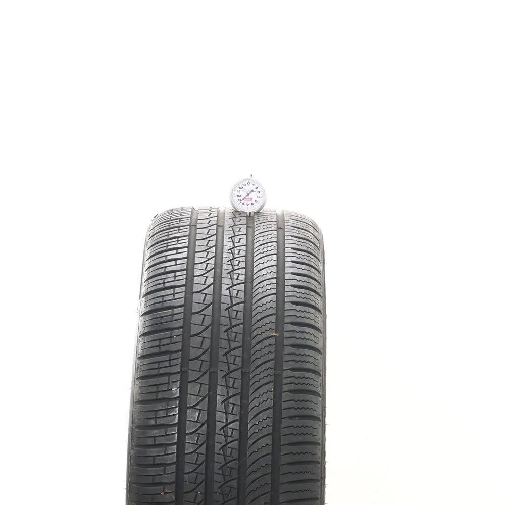 Set of (2) Used 245/40R20 Pirelli P Zero 99H - 7-8.5/32 - Image 5