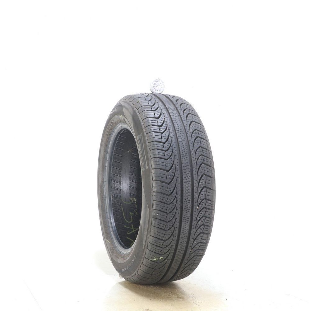 Used 215/55R16 Pirelli P4 Persist AS Plus 97H - 9.5/32 - Image 1