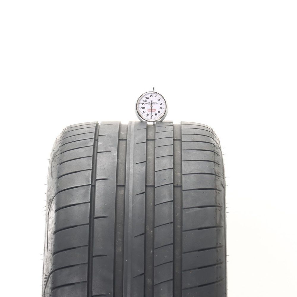 Used 255/40ZR20 Goodyear Eagle F1 SuperSport NF0 101Y - 7/32 - Image 2
