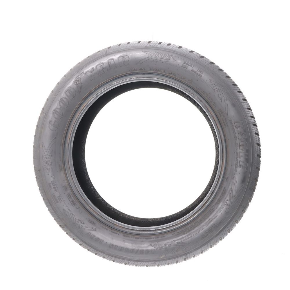 Set of (2) Used 245/55R18 Goodyear Eagle Enforcer All Weather 103V - 9.5-10.5/32 - Image 3